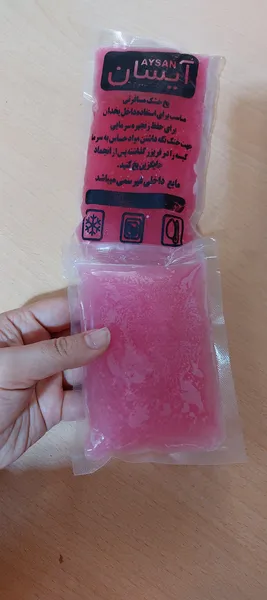 عکس ارسالی خریدار