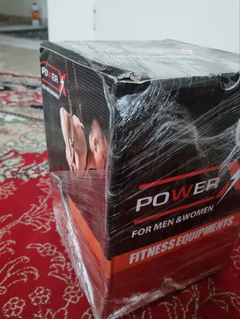 لوازم تناسب اندام دنیای تی آر ایکس مدل فورس TWD-1001