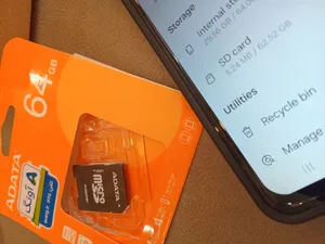 تجریه خرید کارت حافظه‌ microSDXC ای دیتا مدل Premier کلاس 10 استاندارد UHS-I U1 سرعت 80MBps ظرفیت 64 گیگابایت به همراه آداپتور SD