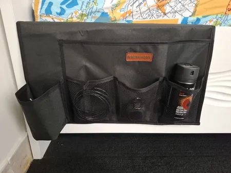 نظم دهنده کنار تخت نادیاهوم مدل NA33