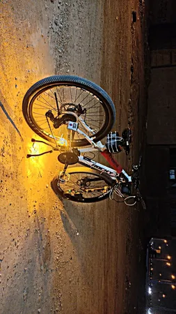 جک دوچرخه مدل دوپایه 26 توریستی