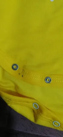 ست 3 تکه لباس نوزادی مدل بره ناقلا - YLW01