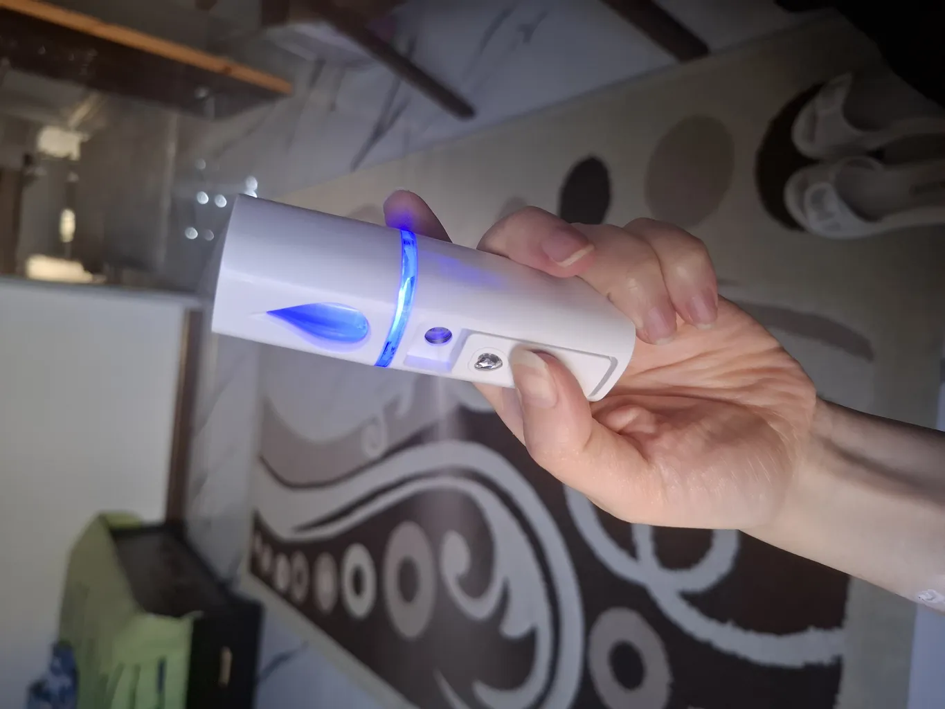 دستگاه بخور سرد مدل Nano-L2