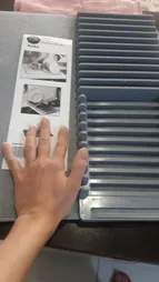 نمگیر  کنار سینک مدل beh123