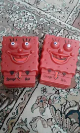 قلک مدل باب اسفنجی