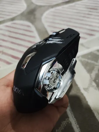 ماوس بی سیم مخصوص بازی زویا مدل MMR4