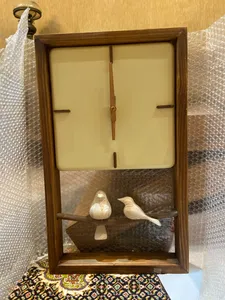 تجریه خرید ساعت دیواری سهیل مدل پرنده m30