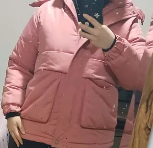 تجریه خرید کاپشن زنانه السانا کد 201673