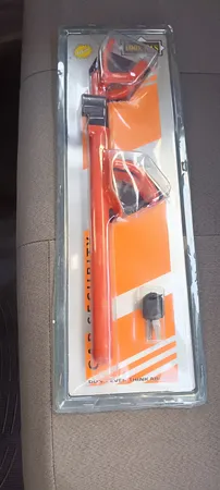 قفل فرمان خودرو لوکمس مدل 09