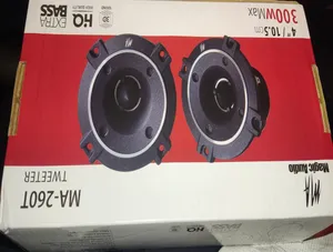 تجریه خرید سوپر تیوتر مجیک آدیو مدل 260T - بسته دو عددی