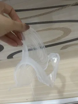 درپوش ظرف مدل سیلیکونی مجموعه 6 عددی