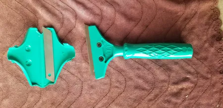 کاتر شیشه پاک کن مدل ATT