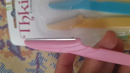 تیغ ابرو تینکل مدل Tn-98 بسته 3 عددی