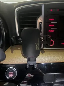 تجریه خرید نگهدارنده گوشی موبایل هیسکا مدل HK-2101