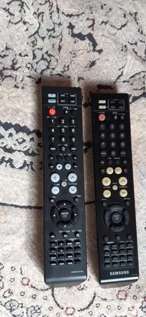 ریموت کنترل سینما خانگی مدل AH59-01718A