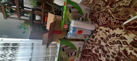 فیلتر دستگاه تصفیه کننده آب پالایه سازان فرآیند توس مدل RO بسته 6 عددی