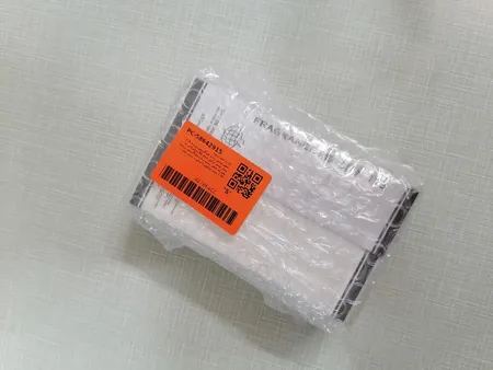 عطر جیبی زنانه فراگرنس پرشیا 116 مدل شنل چنس حجم 30 میلی‌لیتر به همراه عطر جیبی زنانه فراگرنس پرشیا 116 مدل ویکتوریا سکرت بامب شل