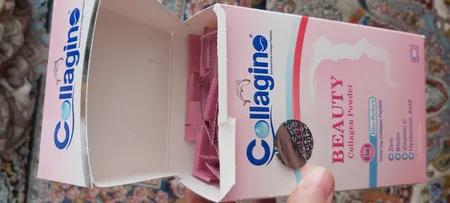 پودر کلاژن بیوتی کلاژینو بسته 30 عددی