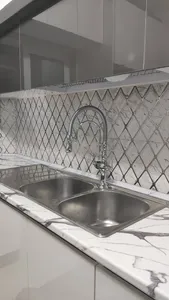 تجریه خرید شیر آشپزخانه اندیکا مدل بیزانس پلاس