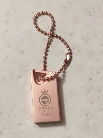 فلش مموری کوئین تک مدل GLINK ظرفیت 32 گیگابایت