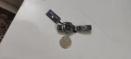 ساعت مچی عقربه ای زنانه نکسن مدل L3214R1