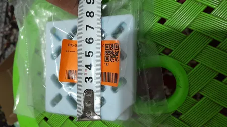 درب کفشور مدل A بسته دو عددی