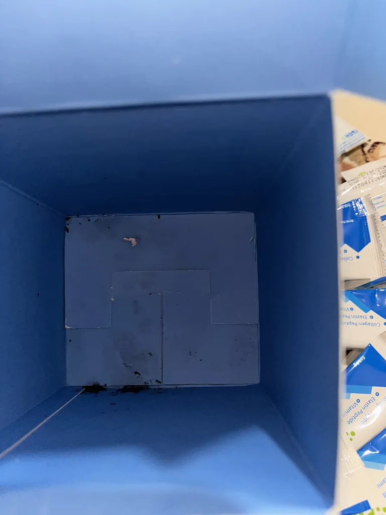 ساشه کلاژن هیدرولیز شده بایوکل بسته 30 عدددی