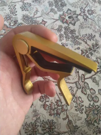 کاپو گیتار مدل TX-10