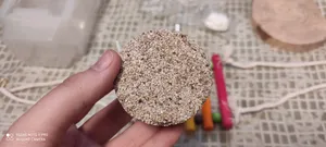 تجریه خرید سنگ بلوک معدنی پرندگان کد I200