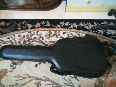 هارد کیس گیتار کلاسیک پلاس مدل Black