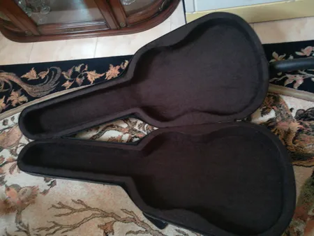 هارد کیس گیتار کلاسیک پلاس مدل Black