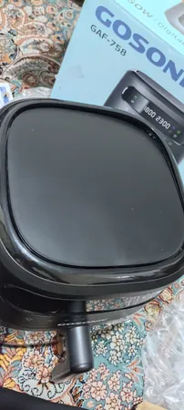 سرخ کن بدون روغن گوسونیک مدل GAF-758