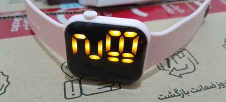 ساعت مچی دیجیتال بچه گانه مدل N3