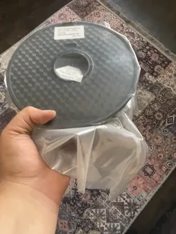 فیلامنت پرینتر سه بعدی PLA مدل HE قطر 1.75 میلیمتر 1 کیلوگرم بسته  12 عددی