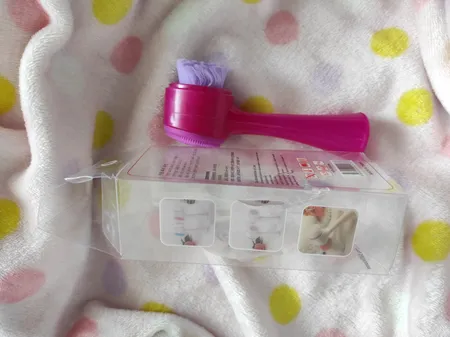 برس پاک کننده صورت مدل A002