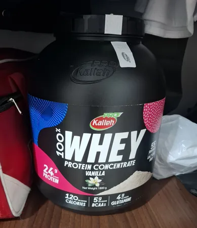 پودر پروتئین کاله پرو - 1800 گرم