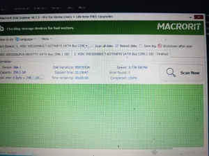 تجریه خرید هارد اینترنال مدل WD3200BUCT ظرفیت 320 گیگابایت