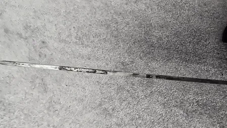 سیخ جگر مدل مفتولی 55cm بسته 12 عددی