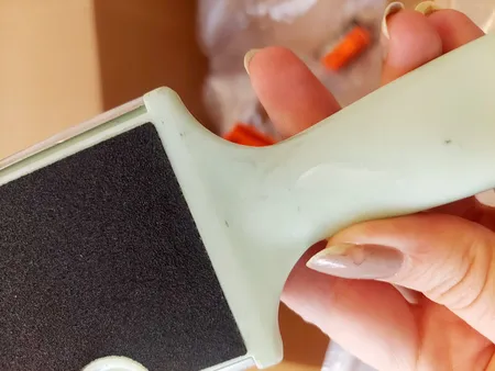 سوهان و رنده پا هلنا مدل M621