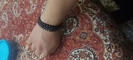 دستبند مردانه مدل دانلی کد M16 مجموعه 3 عددی تک سایز