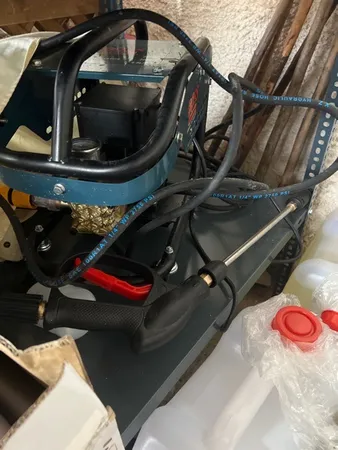 کارواش باس مدل 3000W-300BAR