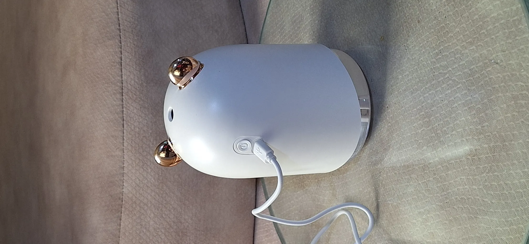 دستگاه بخور سرد مدل خرس