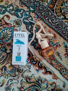 تجریه خرید خوشبو کننده خودرو مدل اقیانوس و انبه حجم 10 میلی لیتر بسته 2 عددی