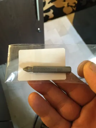 سری پیچ گوشتی ورا مدل PH2x50 851/4 TZ