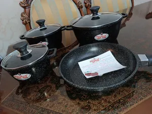 تجریه خرید سرویس پخت و پز 7 پارچه زرساب مدل ML-7410