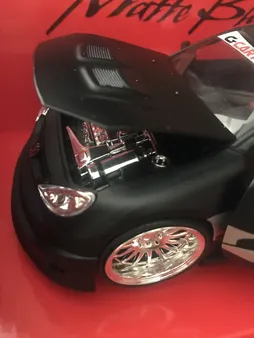 ماشین بازی ولی مدل 206 Tuning