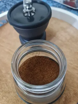 آسیاب دستی گتر مدل BM155