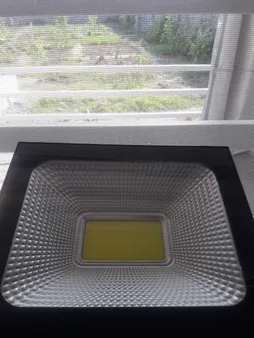 پرژکتور ال ای دی 50 وات مکس کد COB