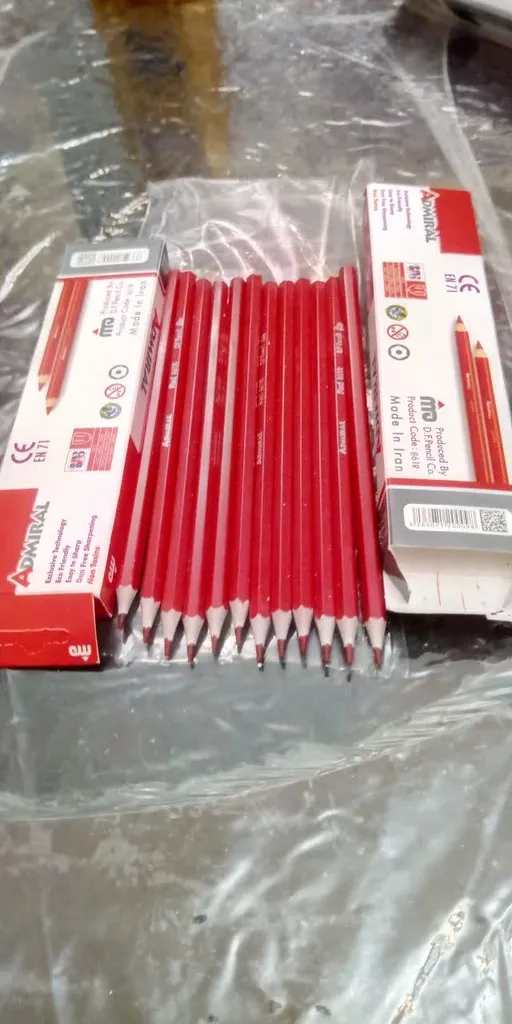 مداد آدمیرال مدل Ogips بسته 24 عددی