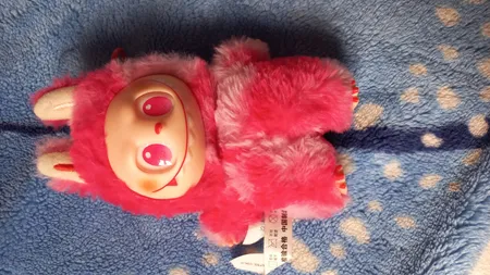 اسباب بازی شانسی مدل عروسک لبوبو انرژی